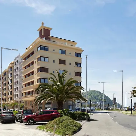 Apartment Sunset By Feelfree San Sebastián