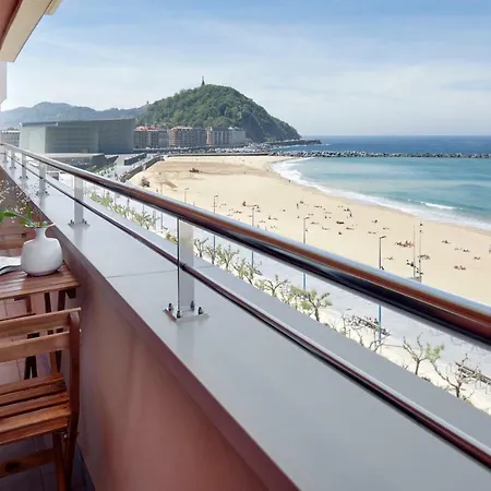 Apartamento Sunset By Feelfree San Sebastián