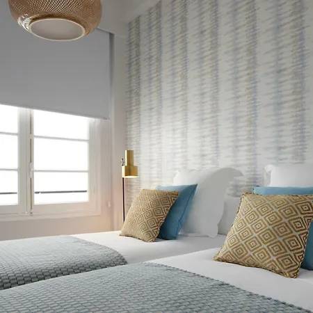 Sunset By Feelfree * San Sebastián