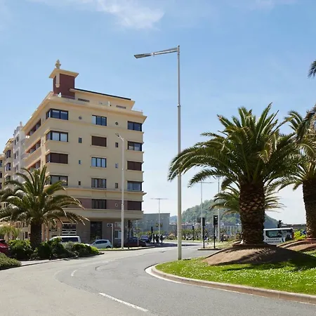 Sunset By Feelfree * Σαν Σεμπαστιάν