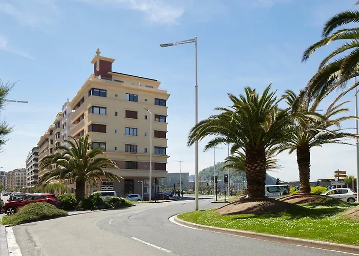 Sunset By Feelfree * Σαν Σεμπαστιάν