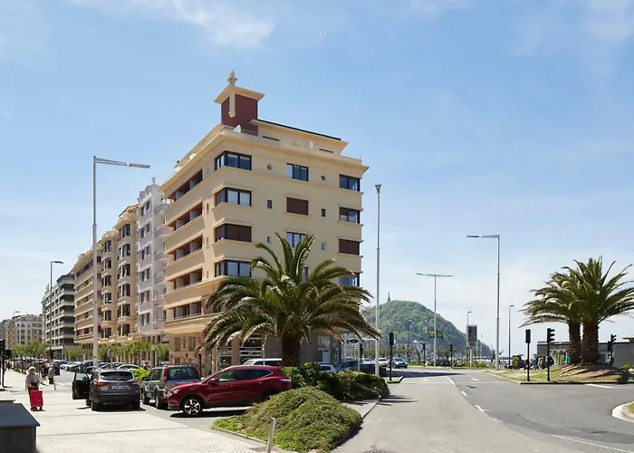 Διαμέρισμα Sunset By Feelfree Σαν Σεμπαστιάν